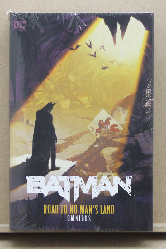 Batman Road to No Man's Land Omnibus