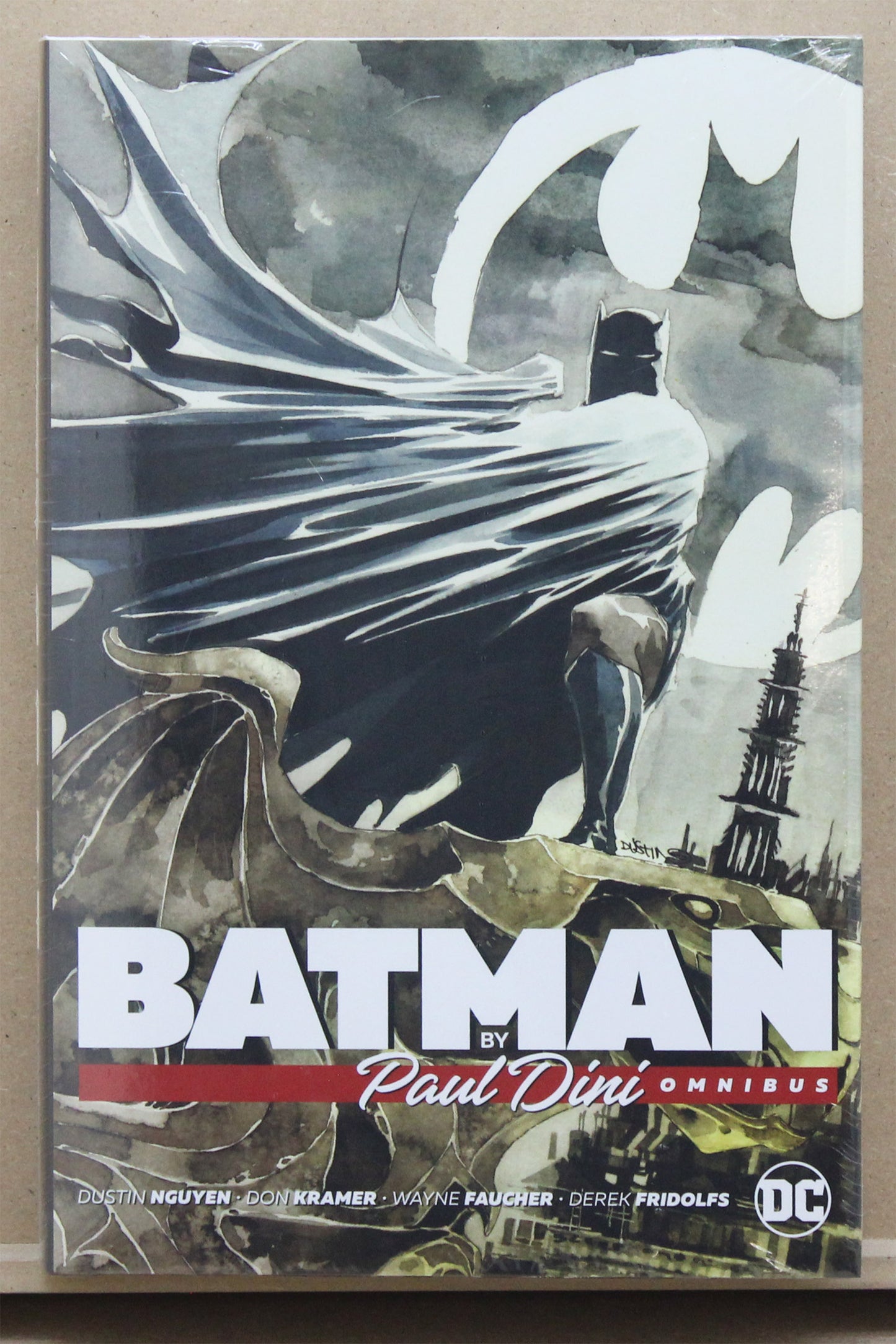 Batman by Paul Dini Omnibus