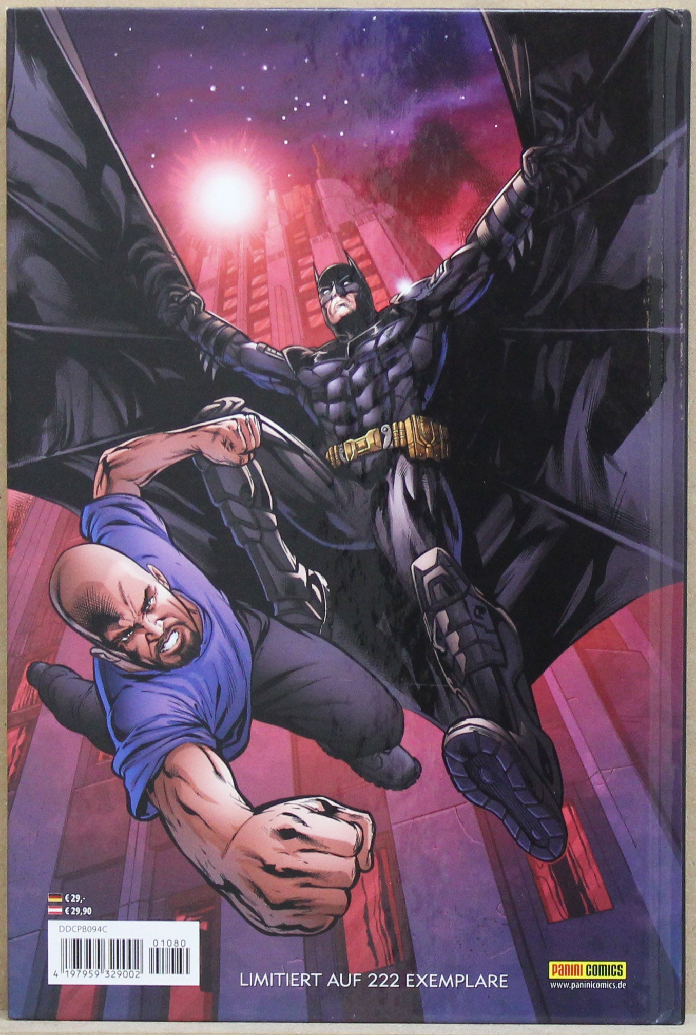 Batman Arkham Knight HC 2