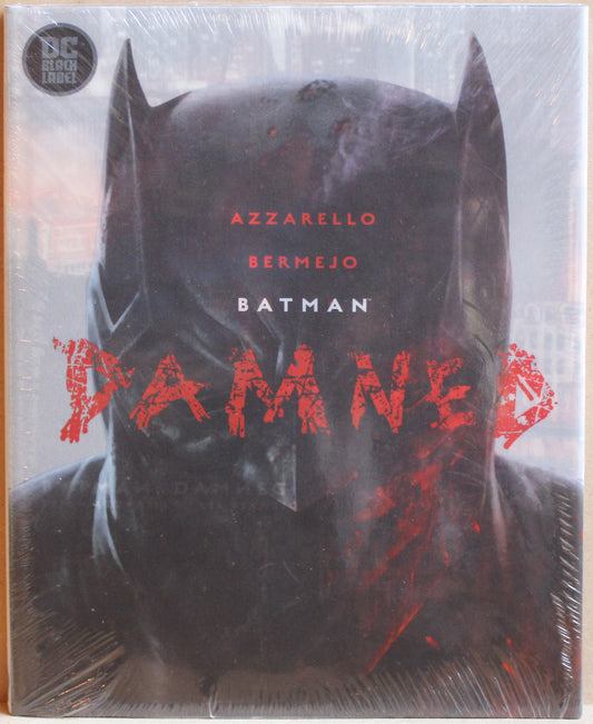 Batman Damned HC