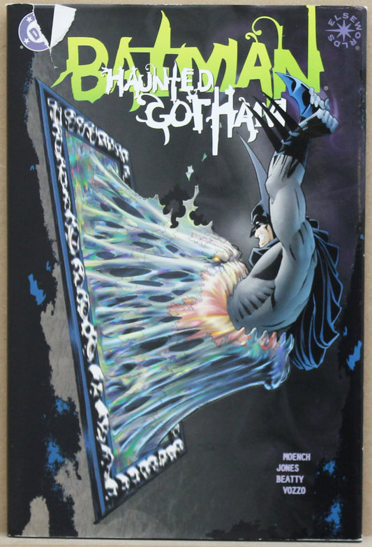 Batman Sonderband 9: Haunted Gotham HC