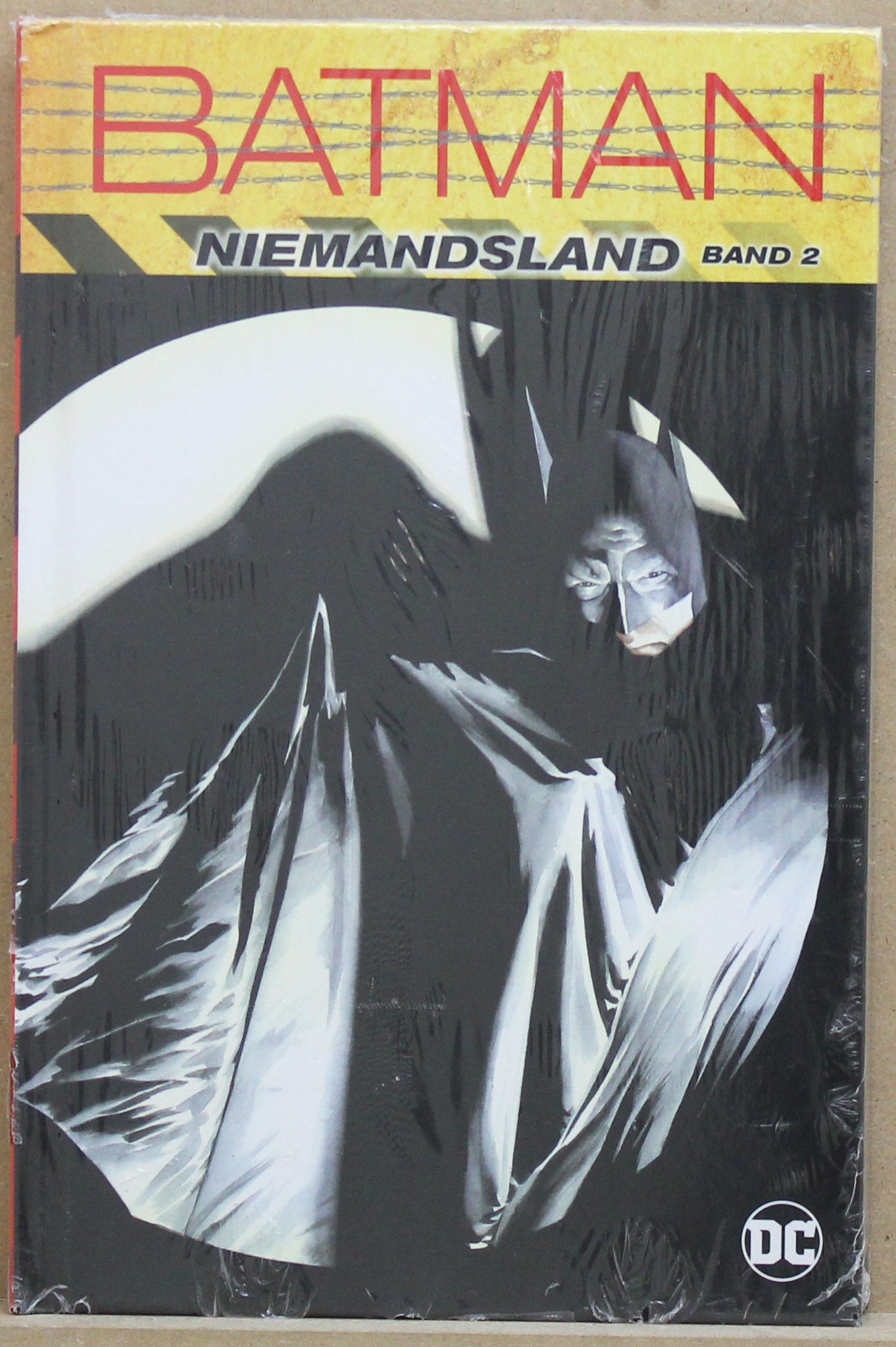 Batman Niemandsland HC 2