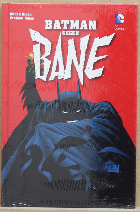 Batman gegen Bane HC