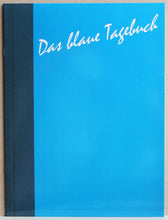 Lade das Bild in den Galerie-Viewer, André Juillard: Das Blaue Tagebuch (VZA HC mit signiertem Druck)
