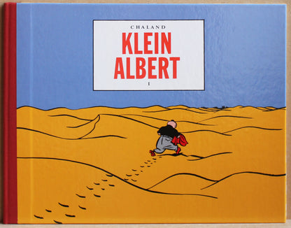 Klein Albert (3 Bde. HC im Schuber)