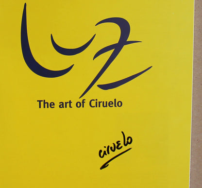 Luz, The Art of Ciruelo