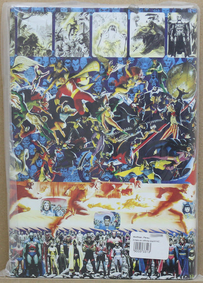 Crisis on Infinite Earth HC