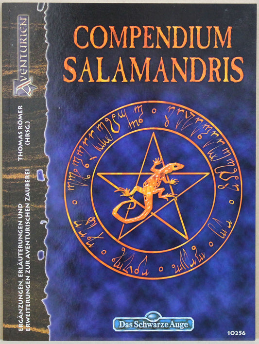 DSA Compendium Salamandris