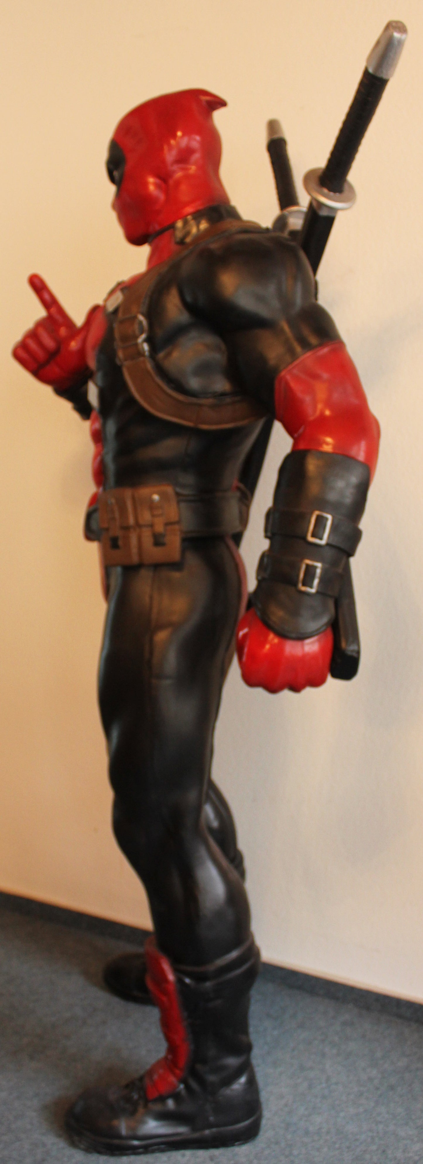 Deadpool Life-Size Statue