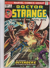 Lade das Bild in den Galerie-Viewer, Doctor Strange (1974) #2
