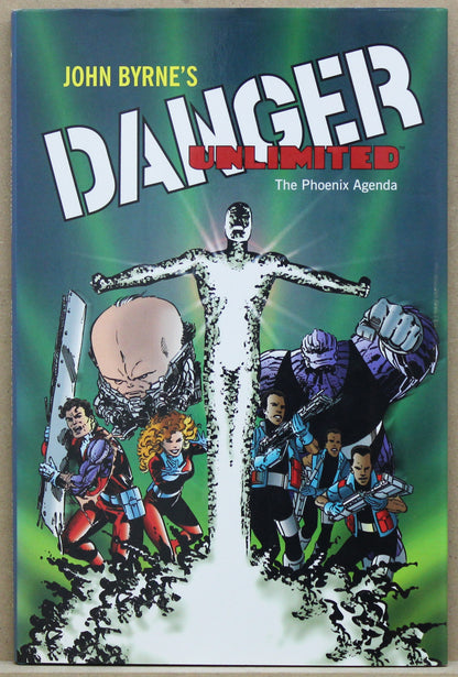 John Byrne's Danger Unlimited