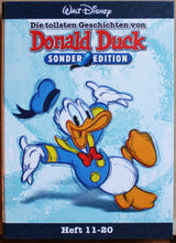 Lade das Bild in den Galerie-Viewer, Die tollsten Geschichten von Donald Duck Sonderedition

