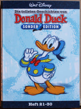 Lade das Bild in den Galerie-Viewer, Die tollsten Geschichten von Donald Duck Sonderedition
