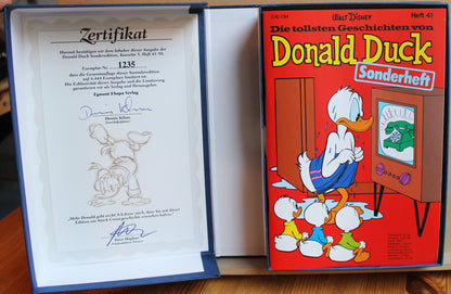 Die tollsten Geschichten von Donald Duck Sonderedition
