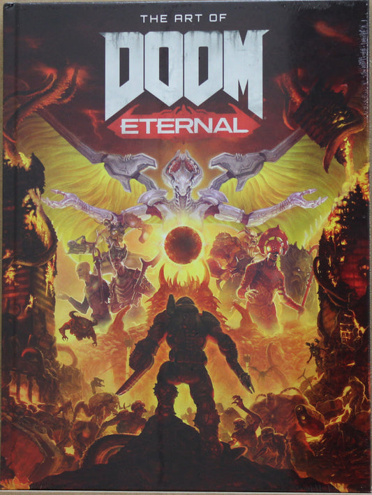The Art of Doom Eternal