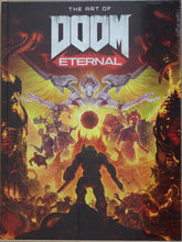 Lade das Bild in den Galerie-Viewer, The Art of Doom Eternal
