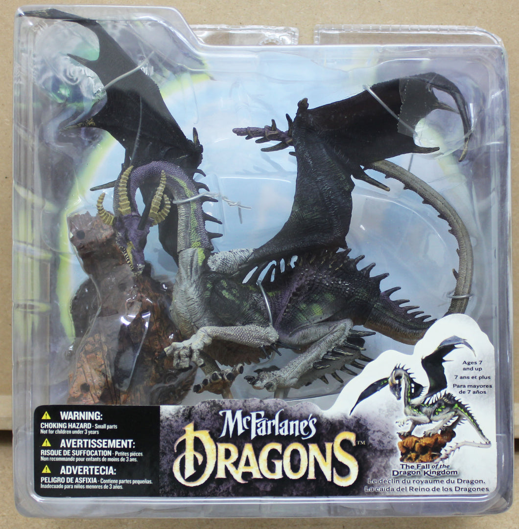 McFarlane's Dragons - Eternal Clan Dragon 4