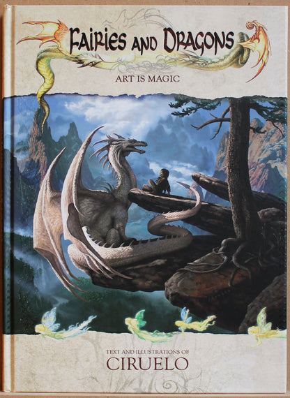 Faires and Dragons, Art is Magic