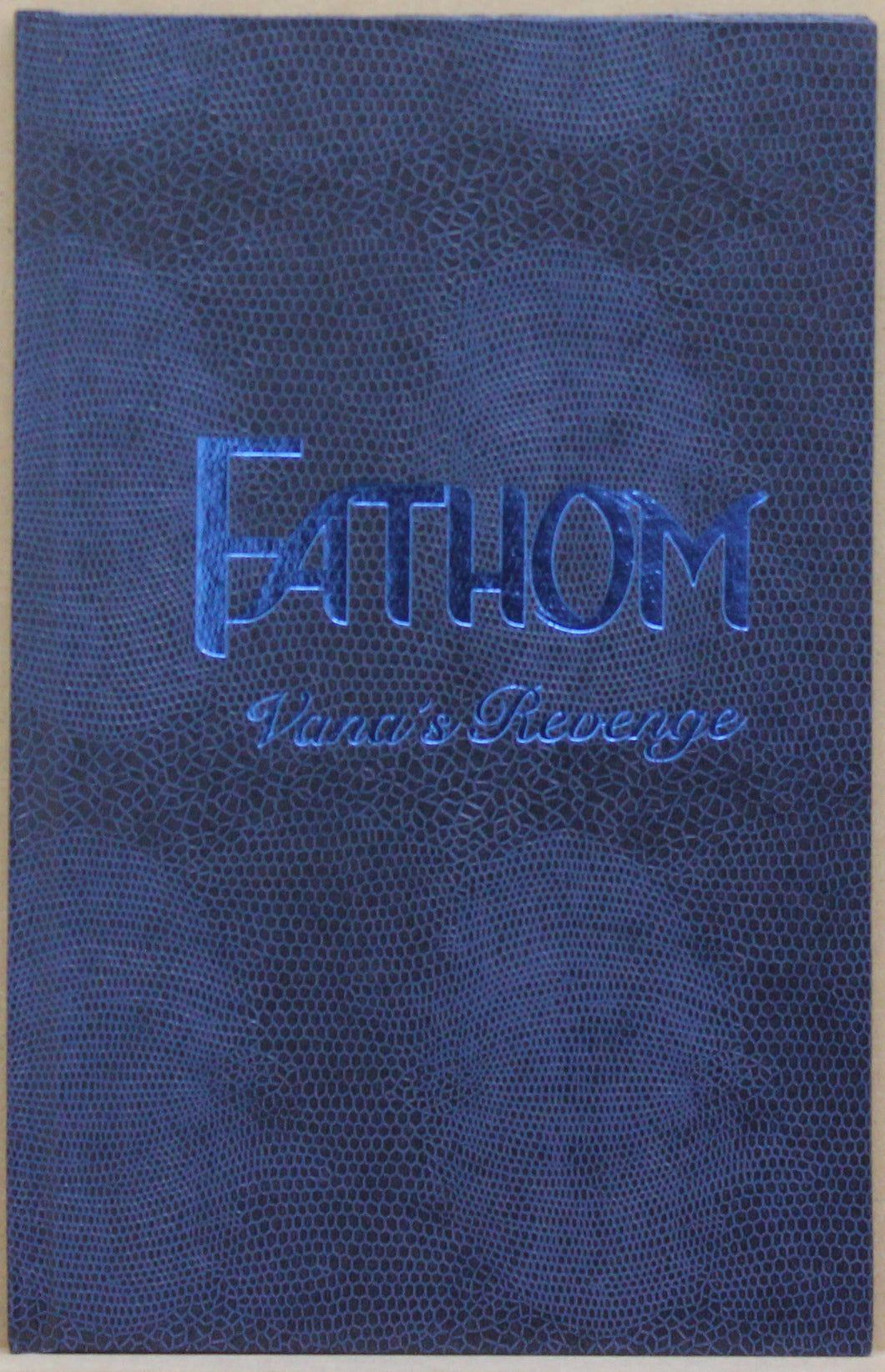 Fathom - Vana's Revenge