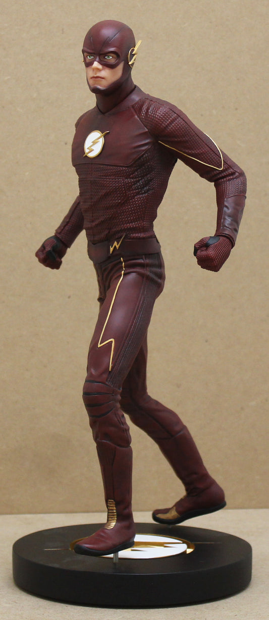 DC TV Statue Flash Variant