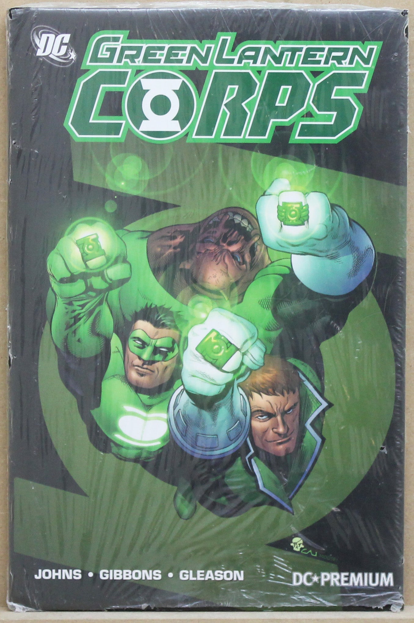 Green Lantern Corps - DC Premium HC 45