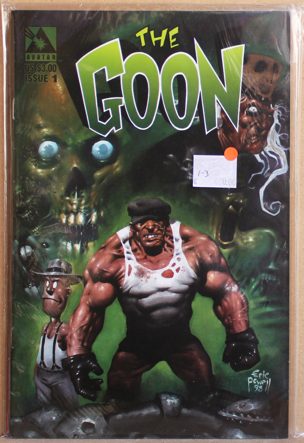 the Goon
