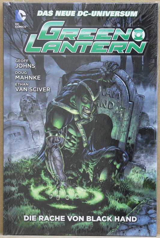 Green Lantern HC 2