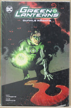 Lade das Bild in den Galerie-Viewer, Green Lanterns Rebirth HC 10
