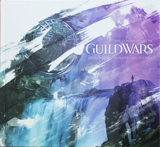The Complete Art of Guildwars