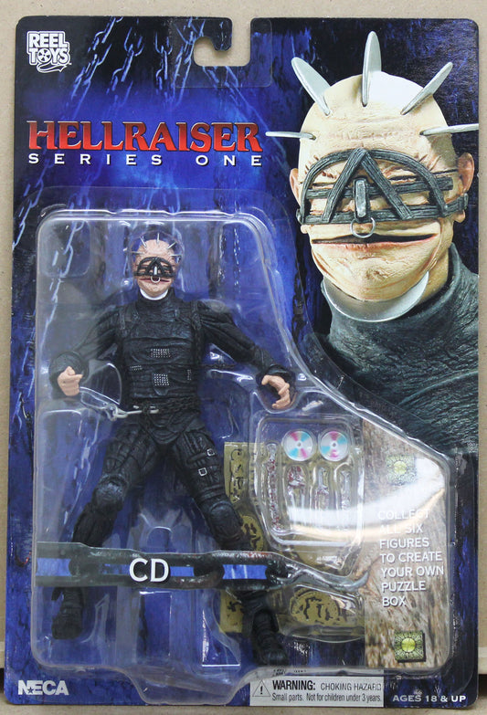 Hellraiser Series One - CD