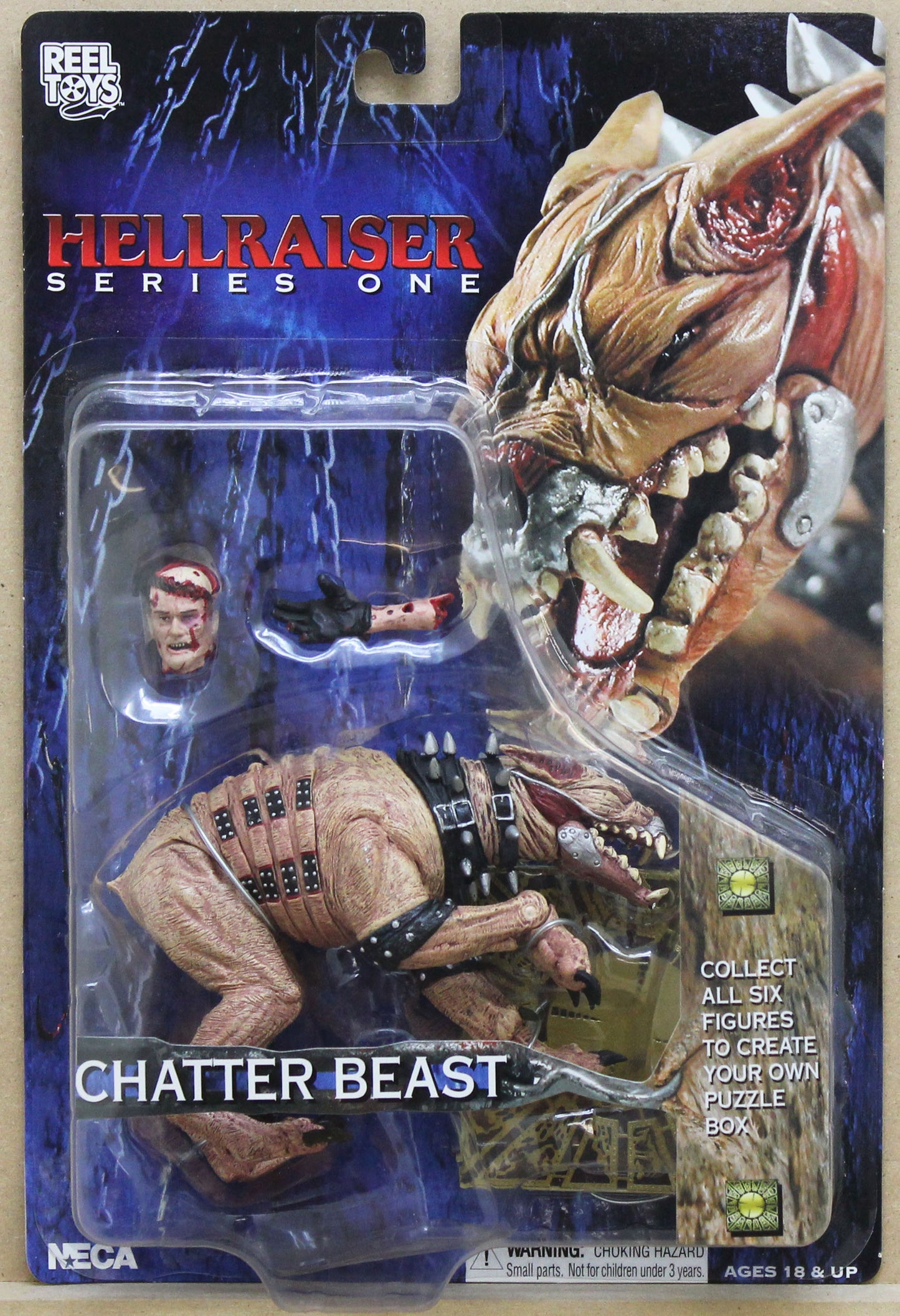 Hellraiser Series One - Chatter Beast