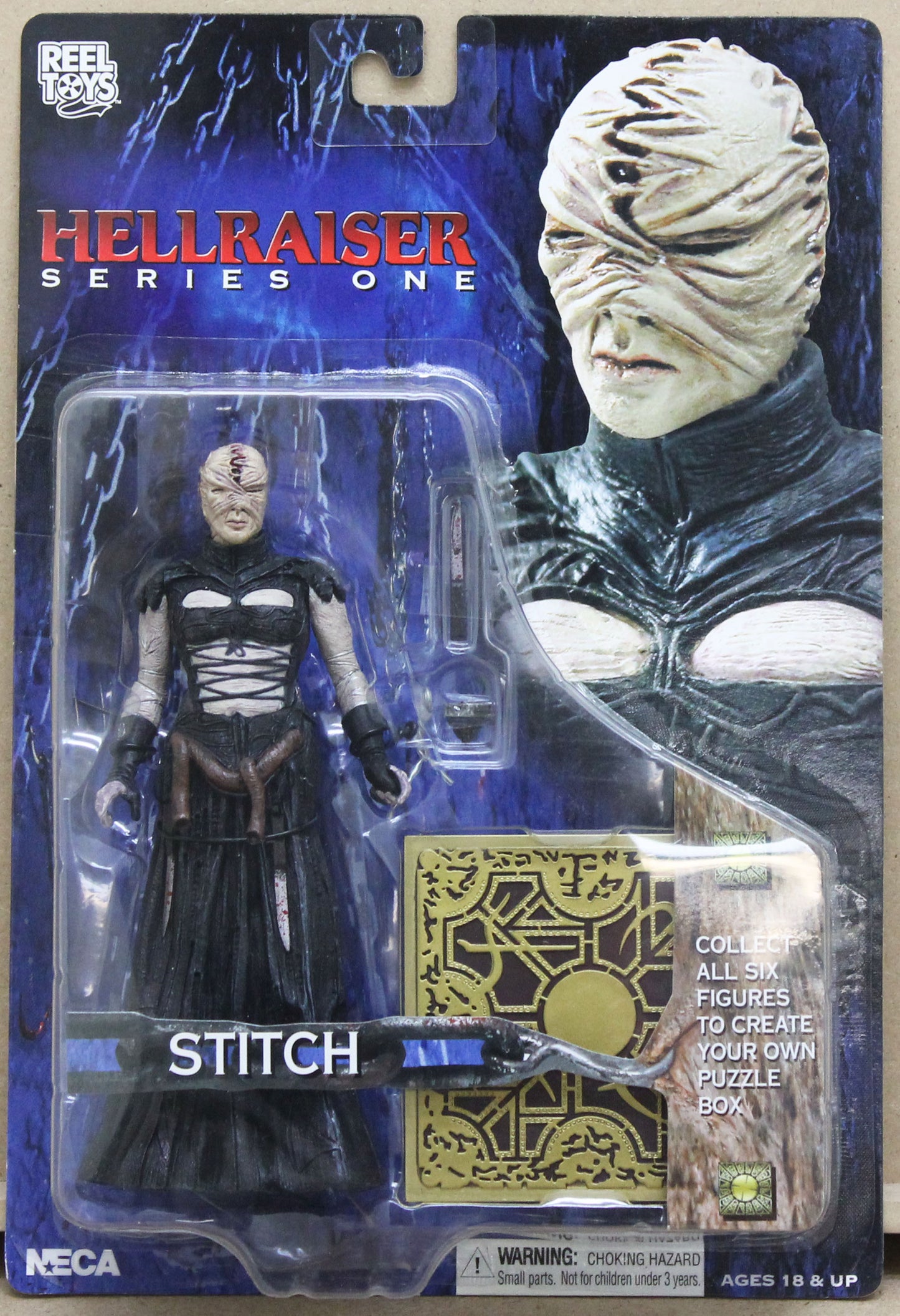Hellraiser Series One - Stitch