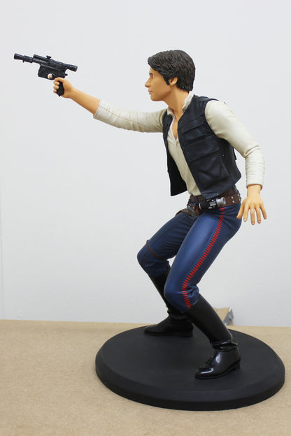 Star Wars Classic Collection Han Solo