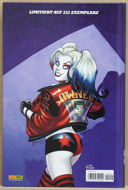 Harley Quinn - Greatest Hits HC