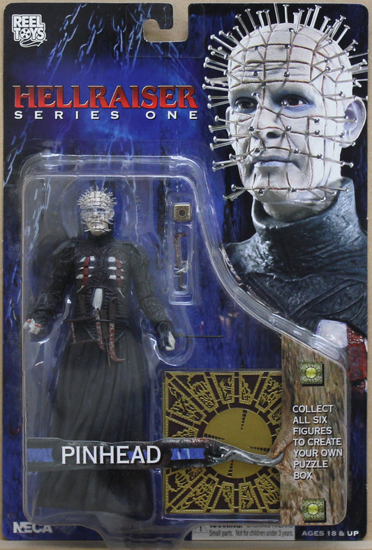 Hellraiser Series One - Pin Head