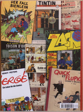 Lade das Bild in den Galerie-Viewer, Hergé - Eine illustrierte Bibliographie
