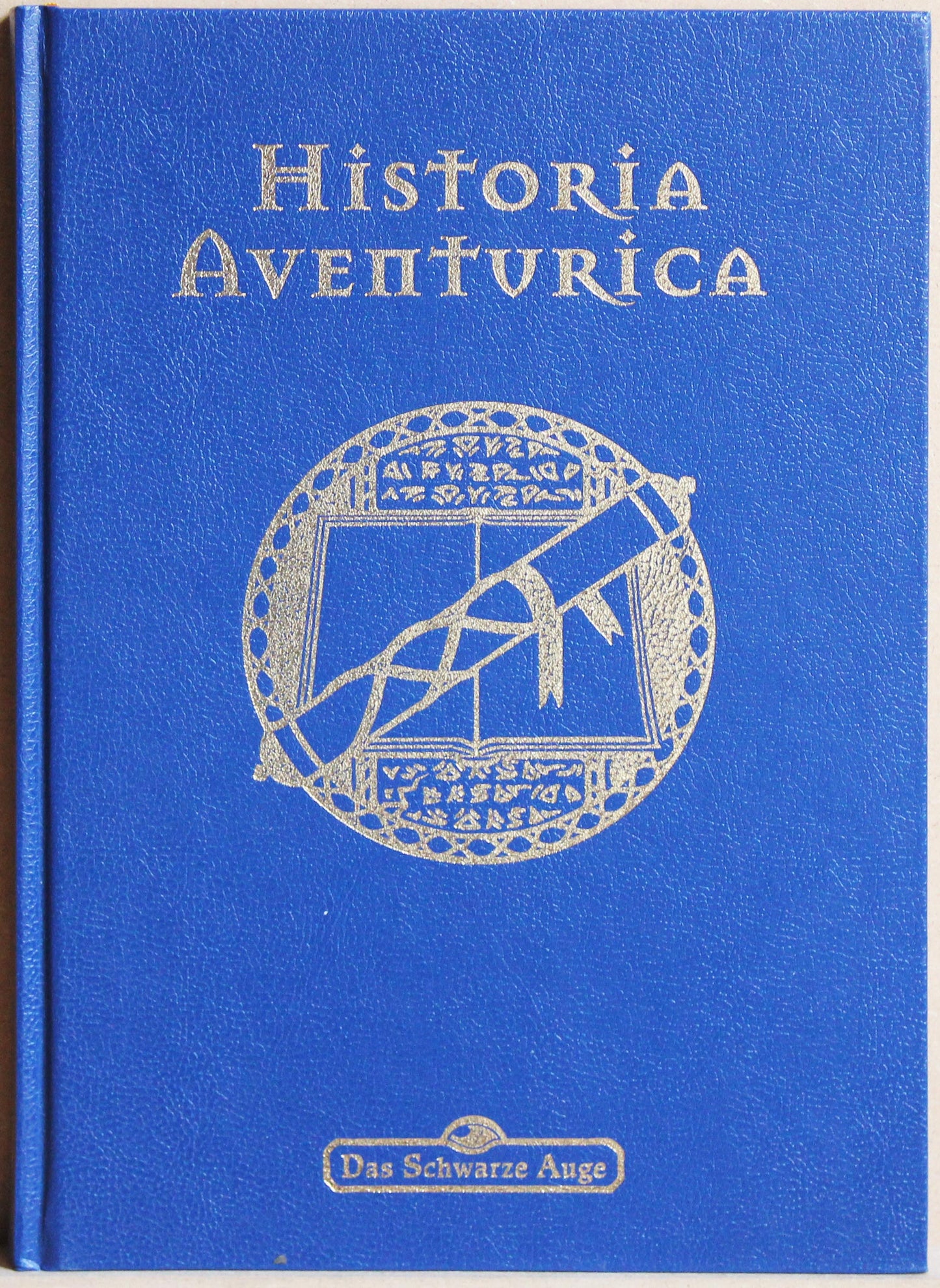 DSA Historia Aventurica Blaue Edition
