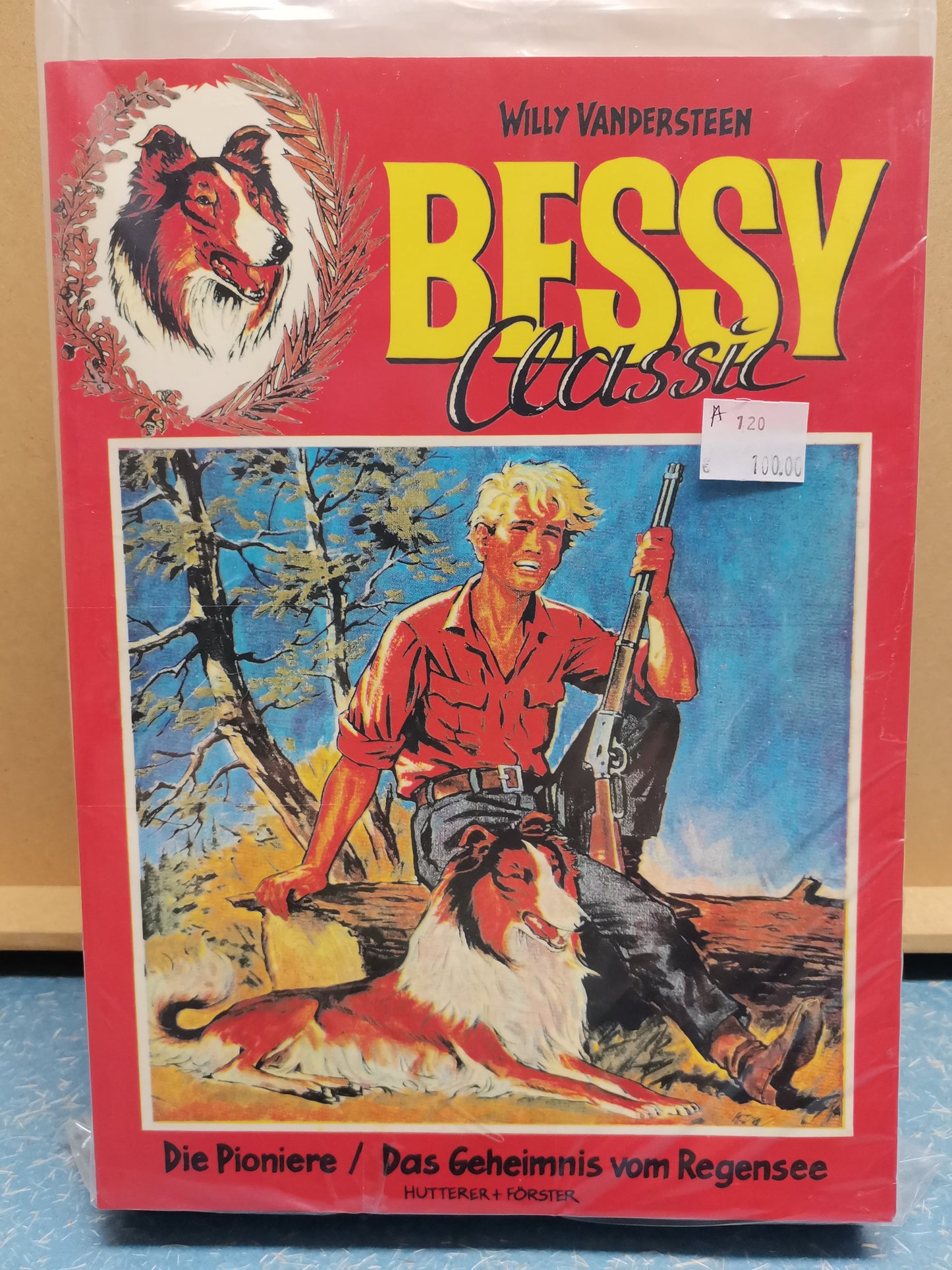 Bessy Classic 1-12 (komplett)
