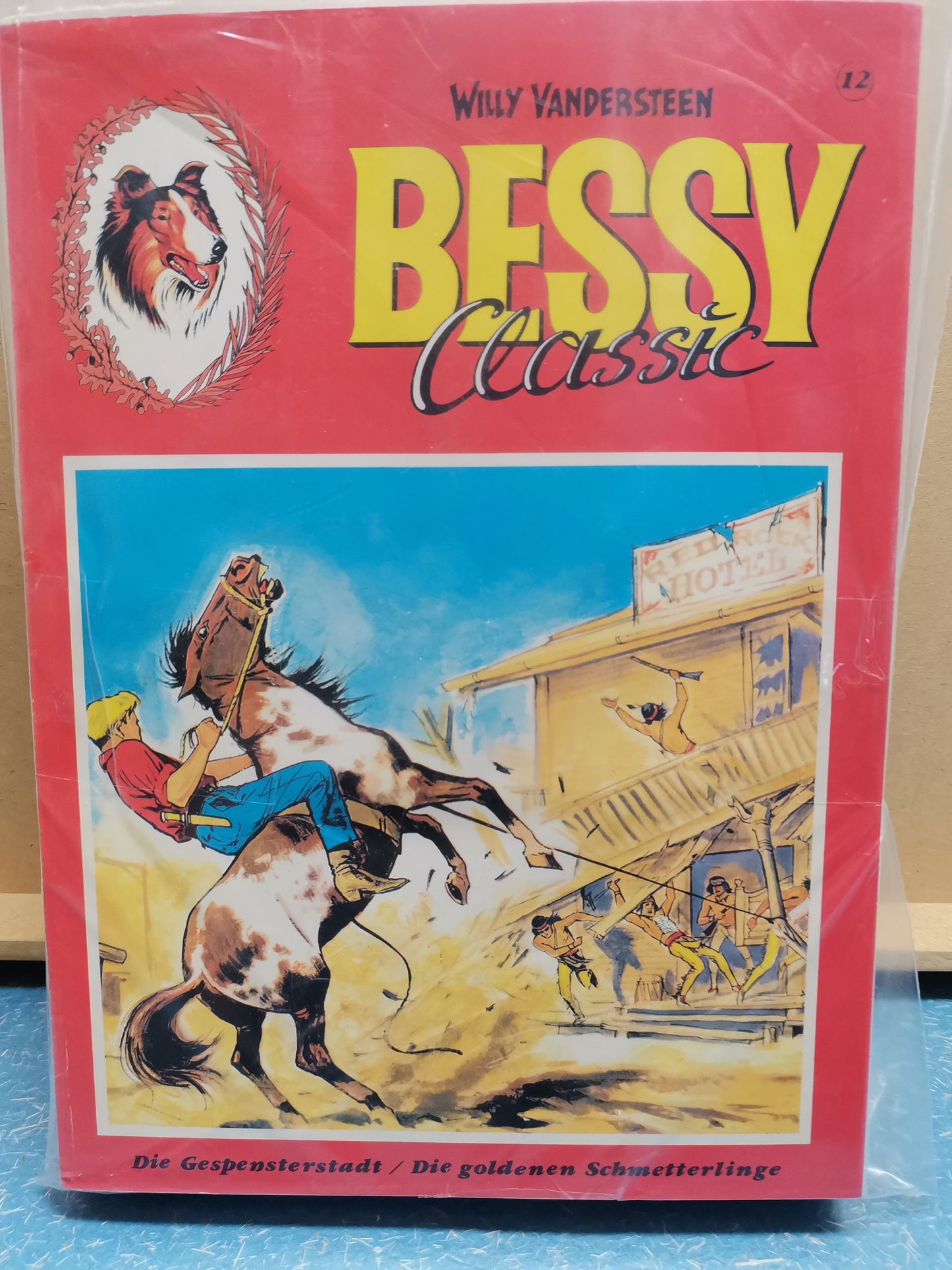 Bessy Classic 1-12 (komplett)