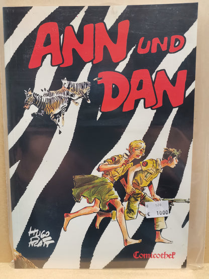 Ann und Dan s/w
