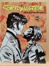 Lade das Bild in den Galerie-Viewer, Corto Maltese - Unter der Piratenflagge HC
