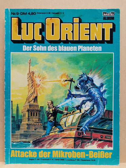 Luc Orient 1-13 (komplett)