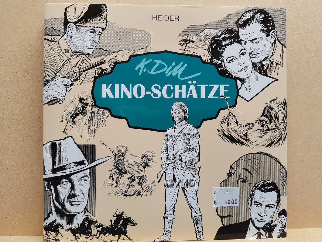 Kino-Schätze - Klaus Dill VZA