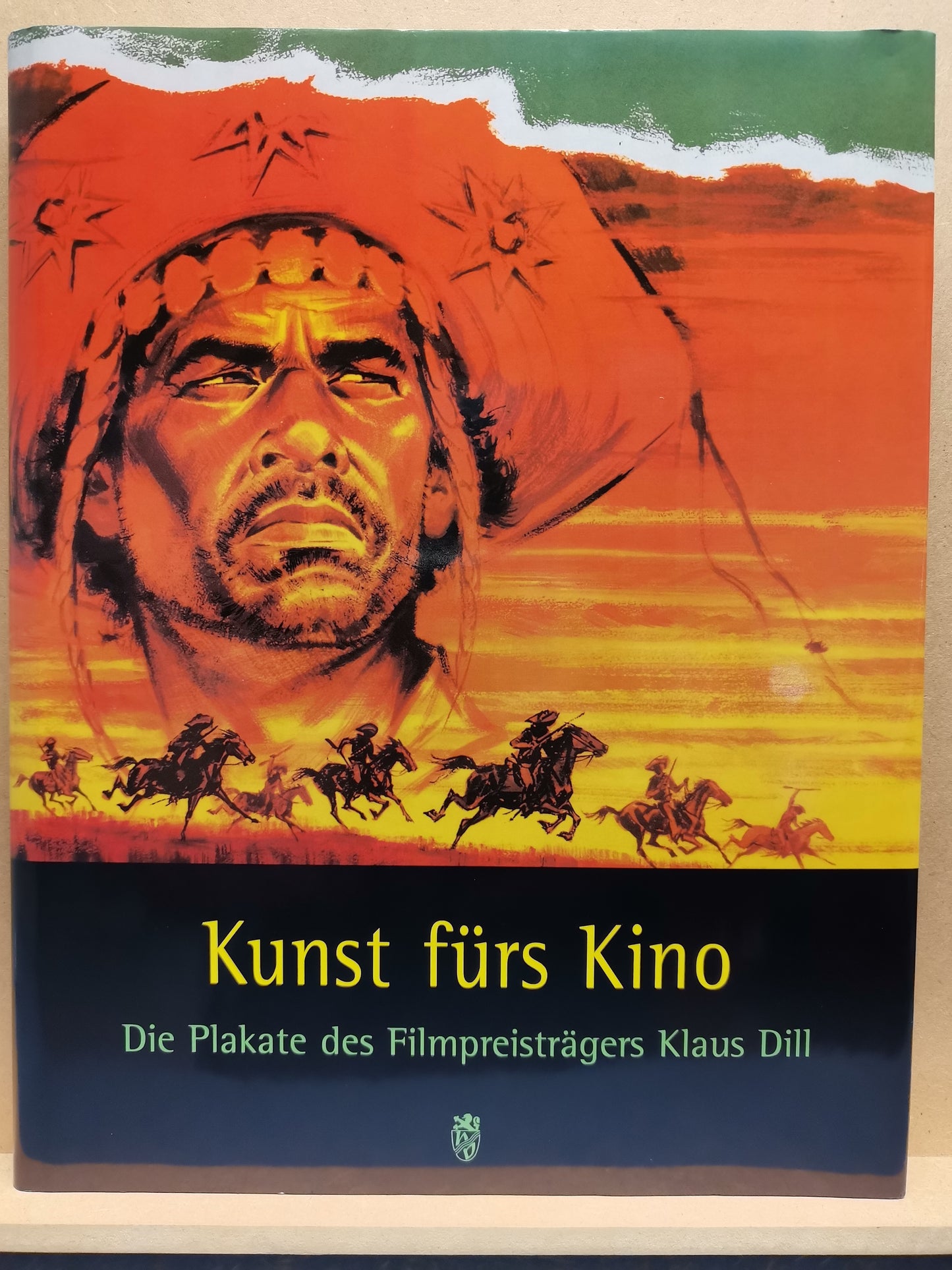 Kunst fürs Kino - Klaus Dill VZA
