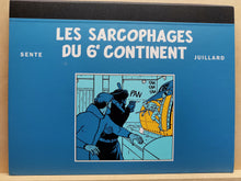 Lade das Bild in den Galerie-Viewer, Blake &amp; Mortimer: Les Sarcophages du 6e Continent Portfolio 2

