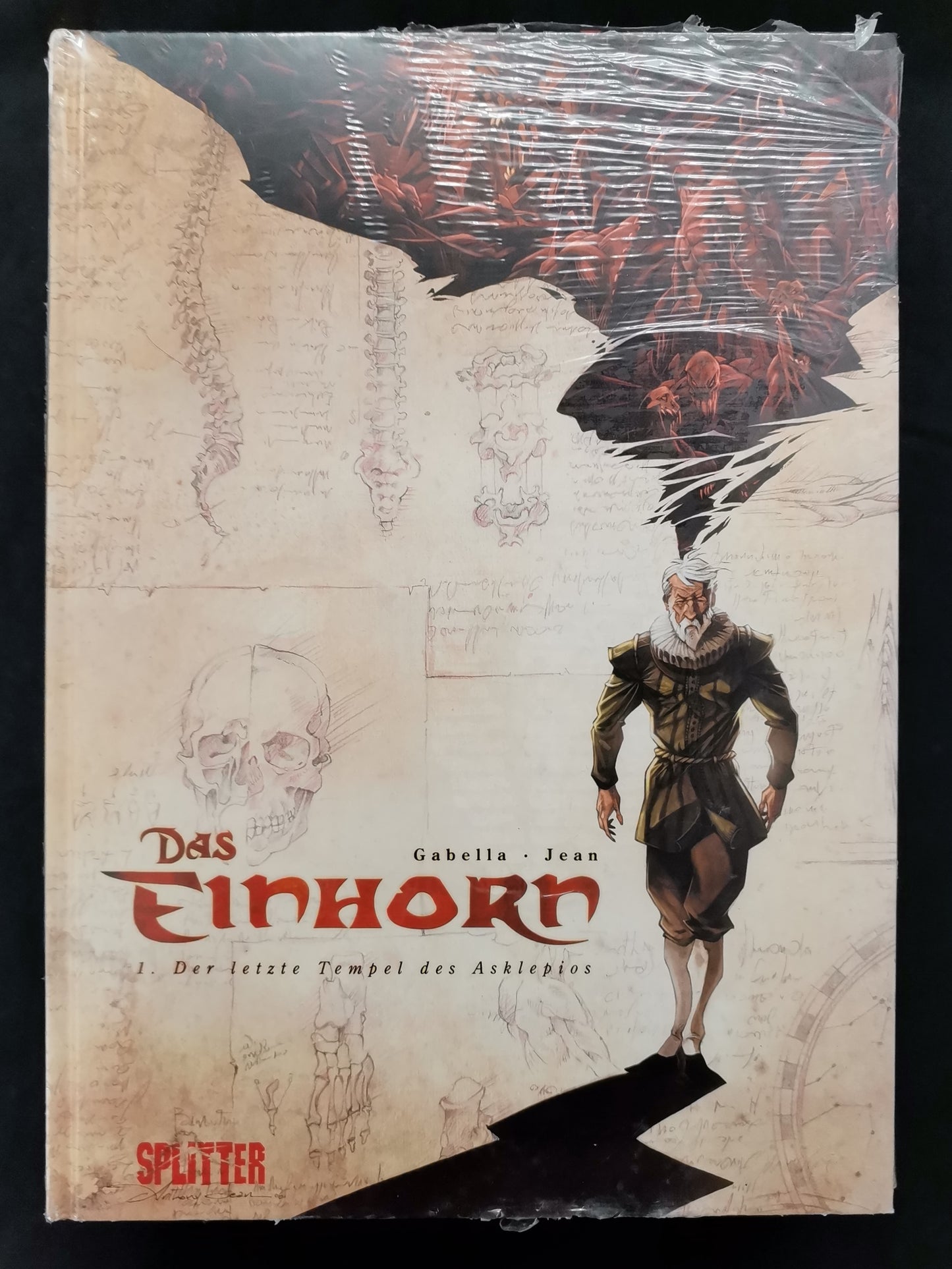 Das Einhorn 1 Special Edition