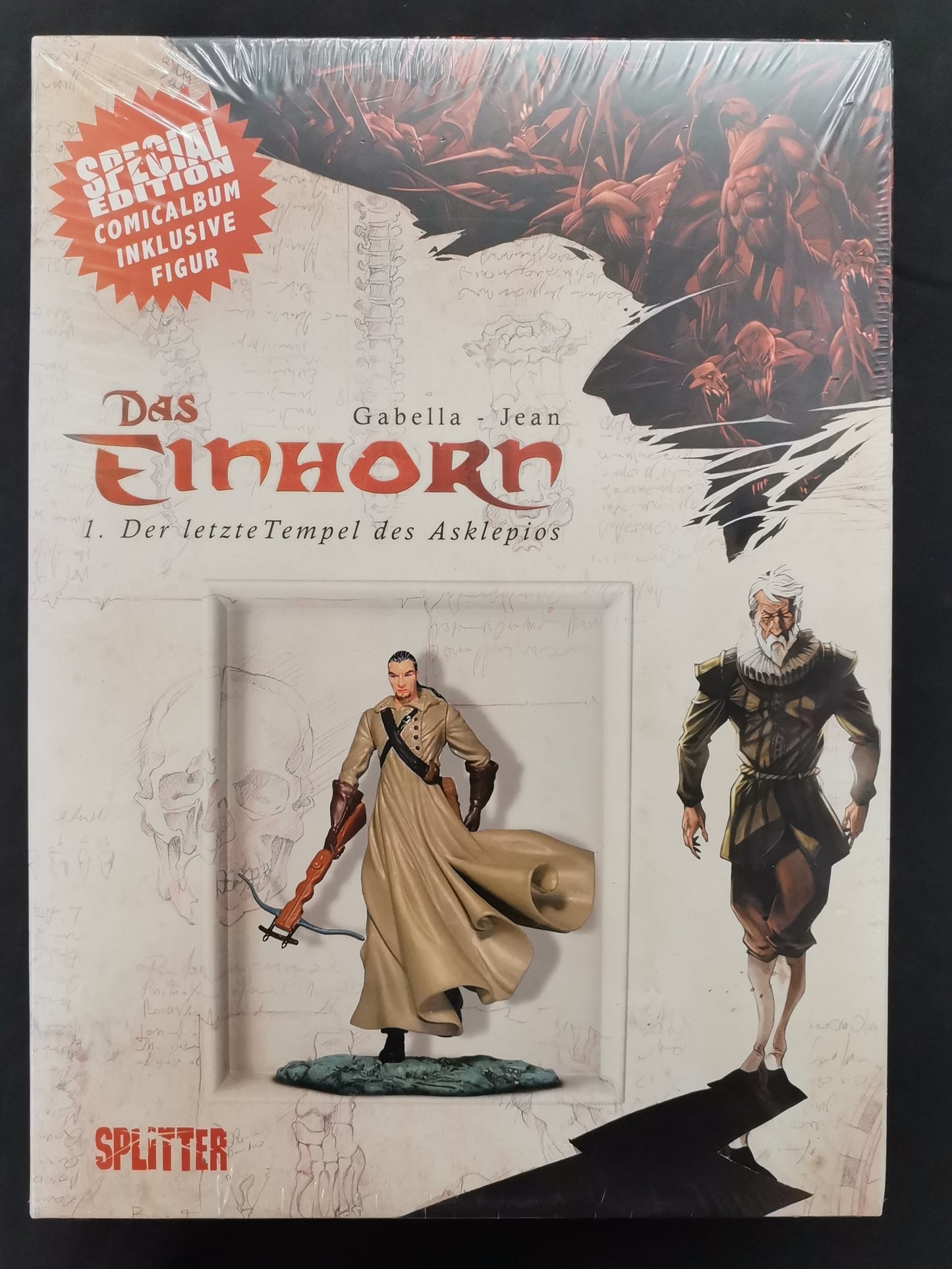 Das Einhorn 1 Special Edition