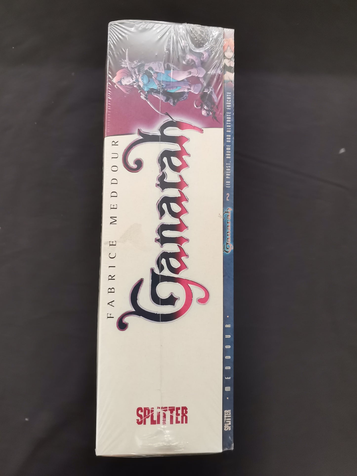 Ganarah 2 Special Edition