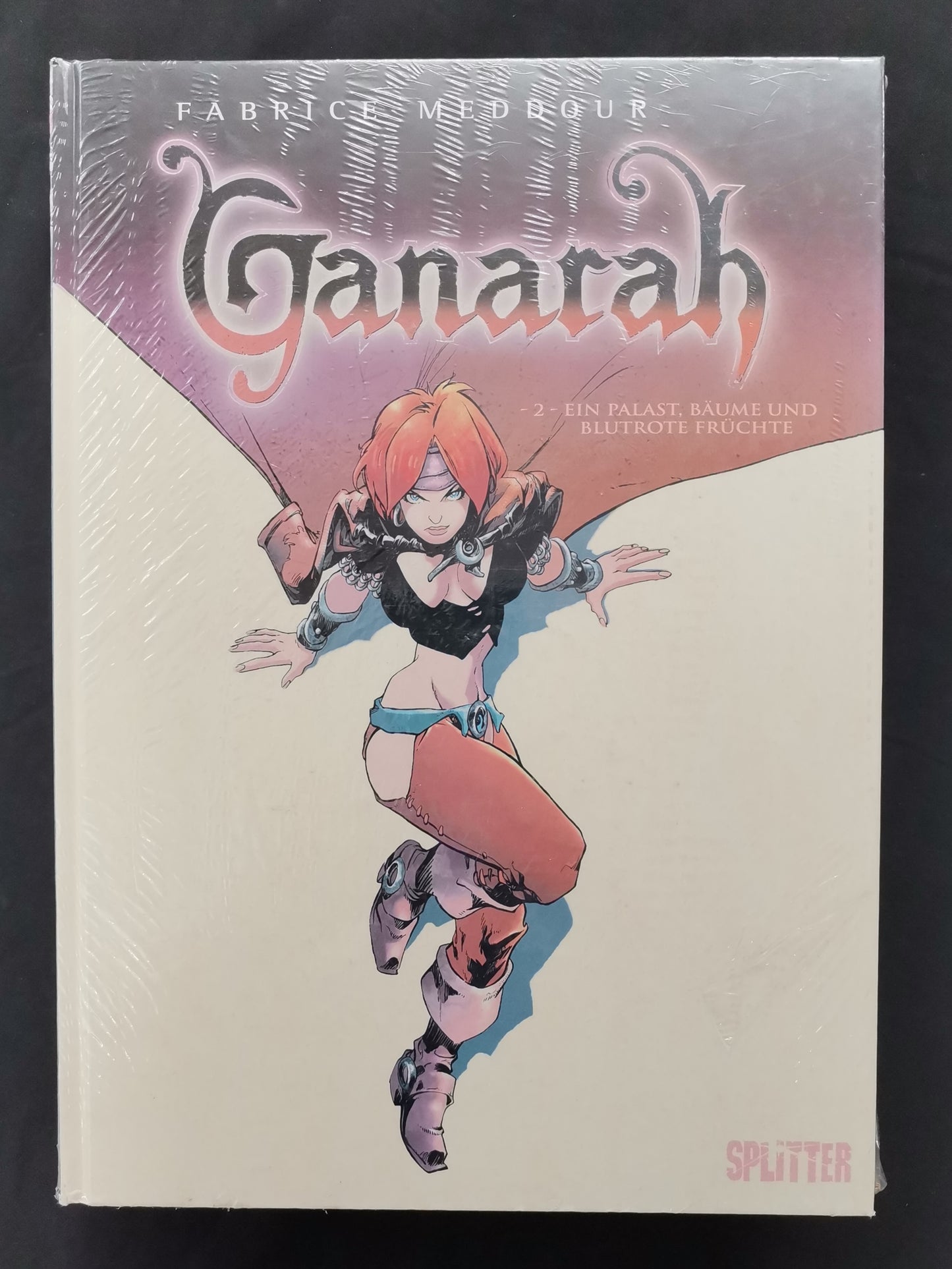 Ganarah 2 Special Edition