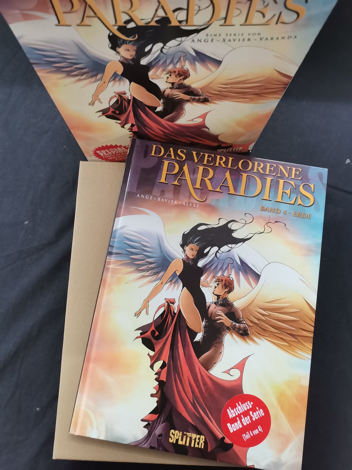 Das verlorene Paradies 4 Special Edition
